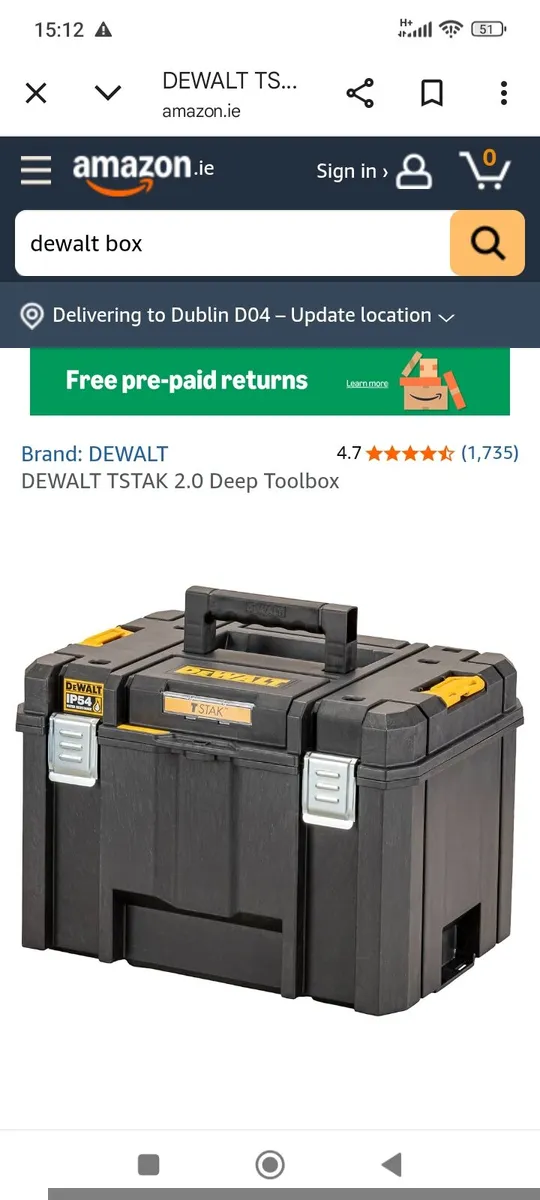DeWalt tools - Image 4