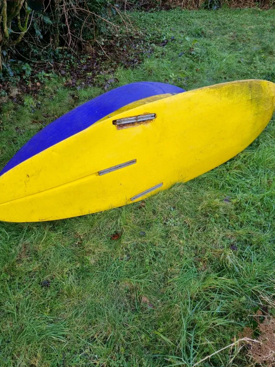 Riot Boogie Surf kayak - Image 2