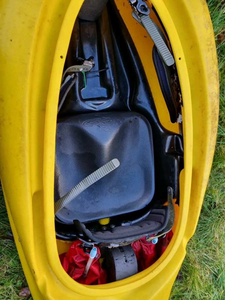 Riot Boogie Surf kayak - Image 4