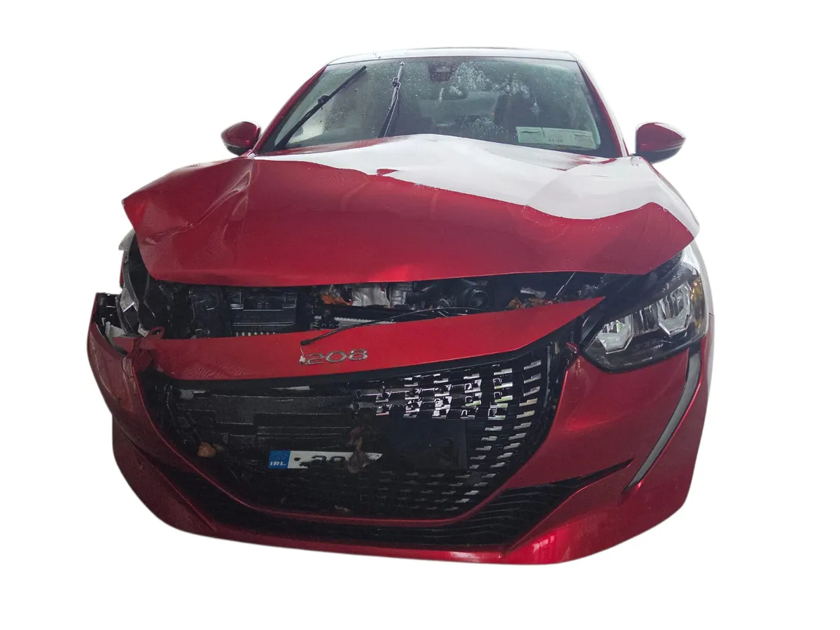 2020 PEUGEOT 208 For Breaking/Dismantling - Image 2