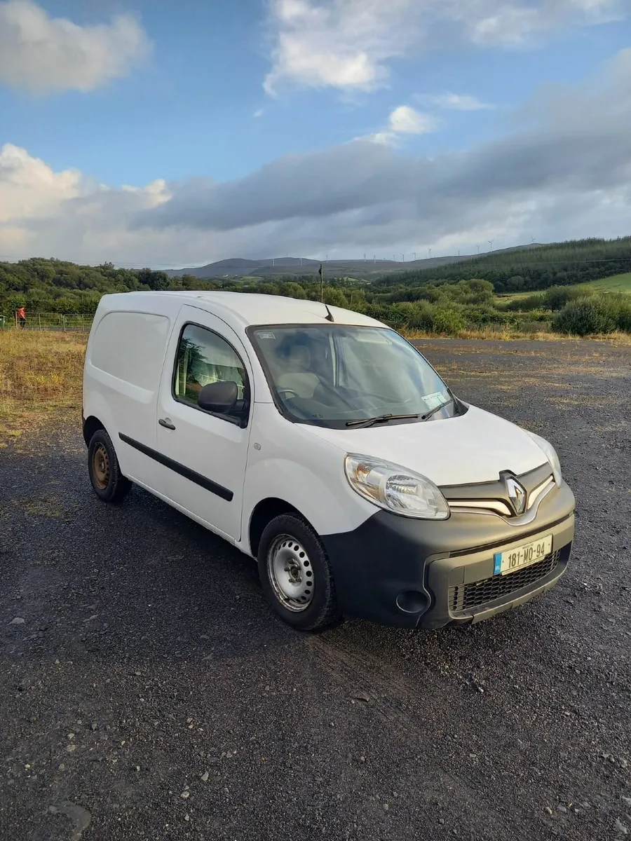 Renault Kangoo 2018 - Image 1