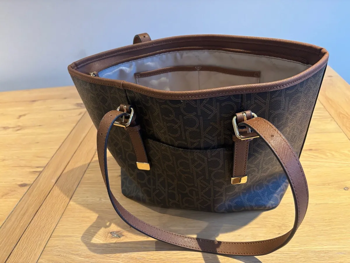New Calvin Klein Tote Bag - Image 4