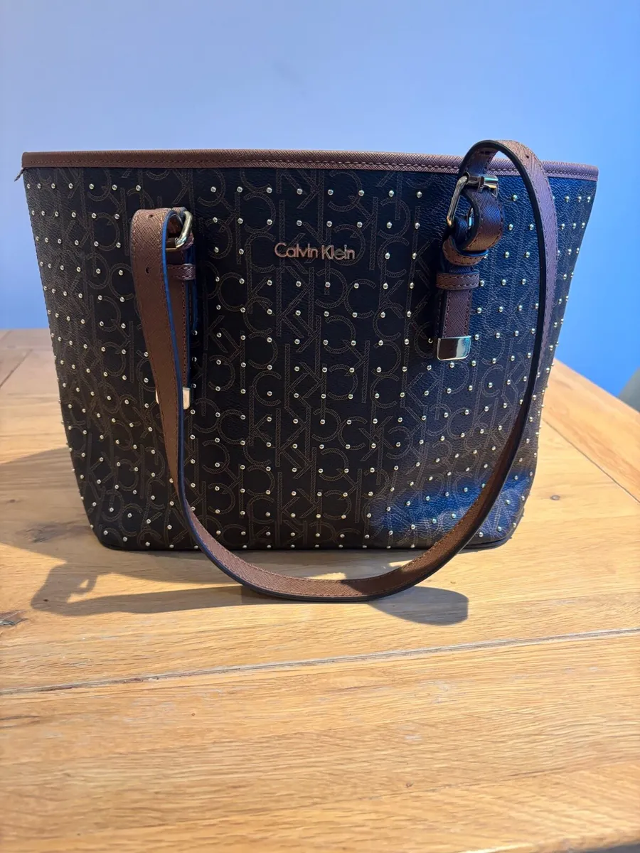 New Calvin Klein Tote Bag - Image 1