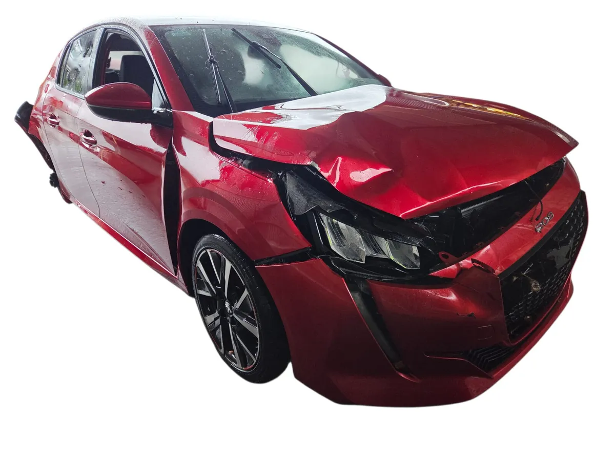 2020 PEUGEOT 208 For Breaking/Dismantling - Image 4