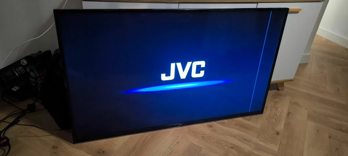 JVC tv 55" - Image 4