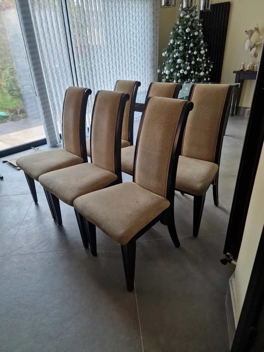 dining chairs - Image 2