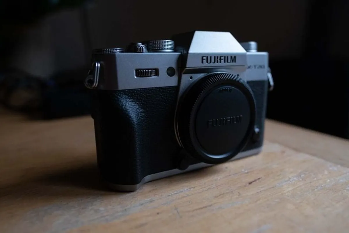 Fujifilm X-T20 Mirrorless Camera plus accessories - Image 1