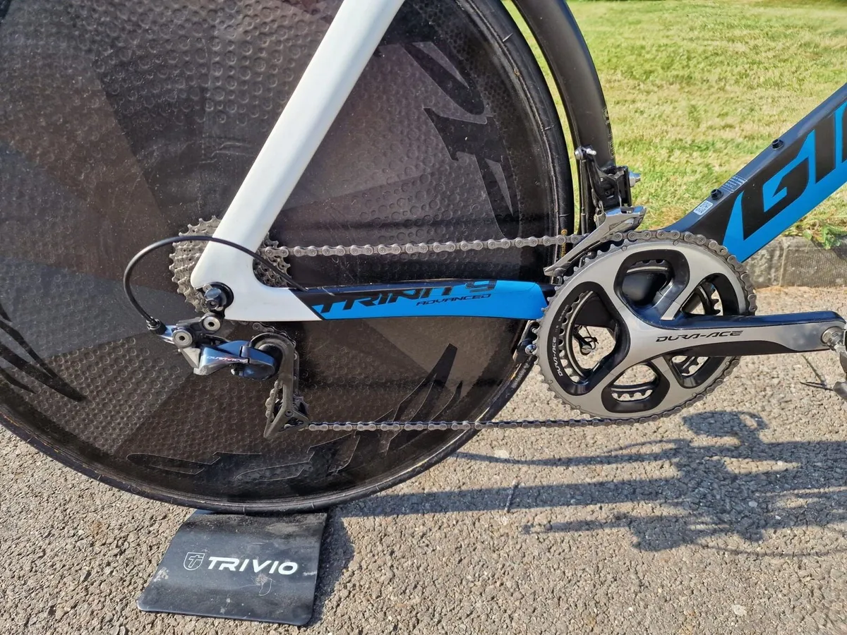 Giant Trinity TT/ Triathlon Bike - Image 2