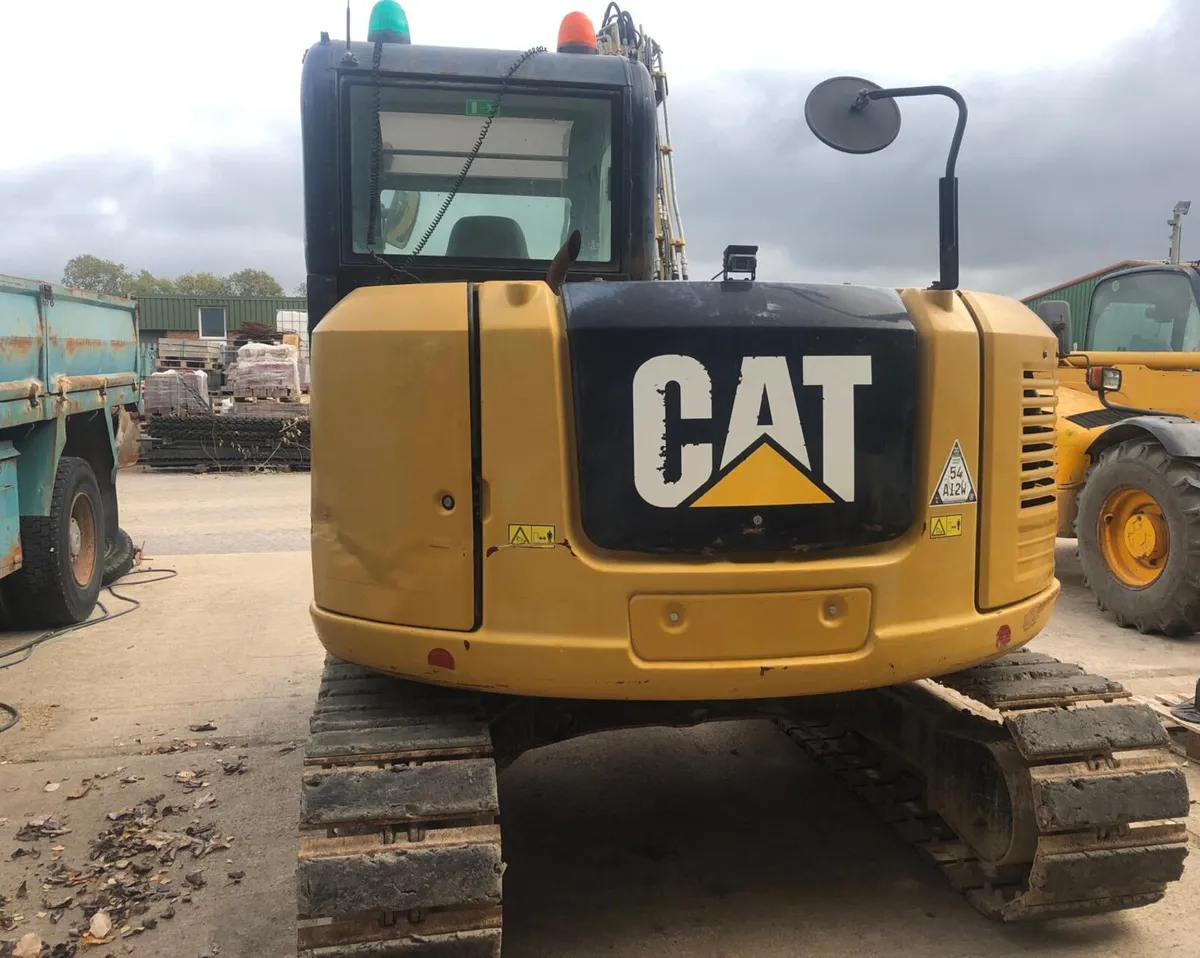 Caterpillar 308E2 CR - Image 3