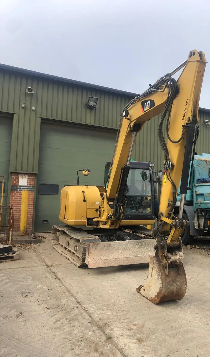 Caterpillar 308E2 CR - Image 2