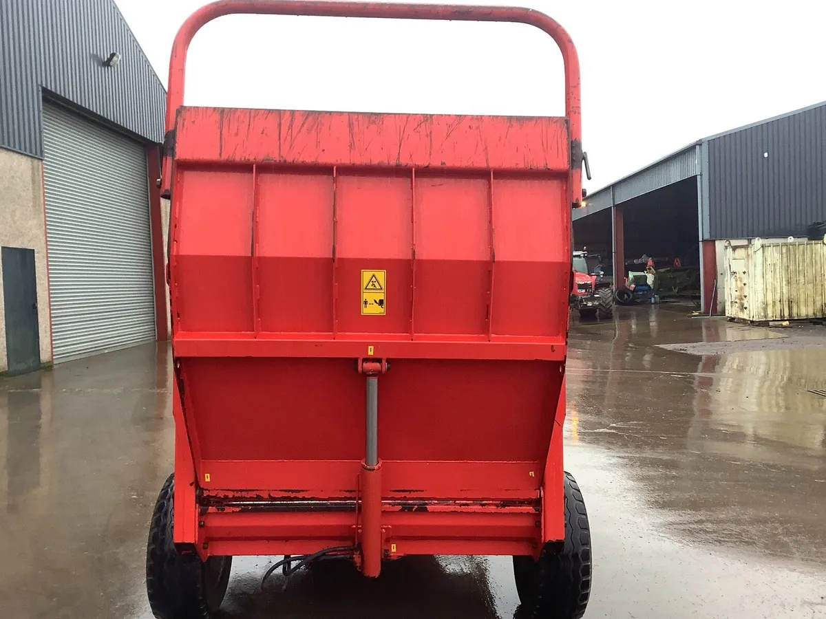 Kverneland /Taarup Straw Bedder - Image 3