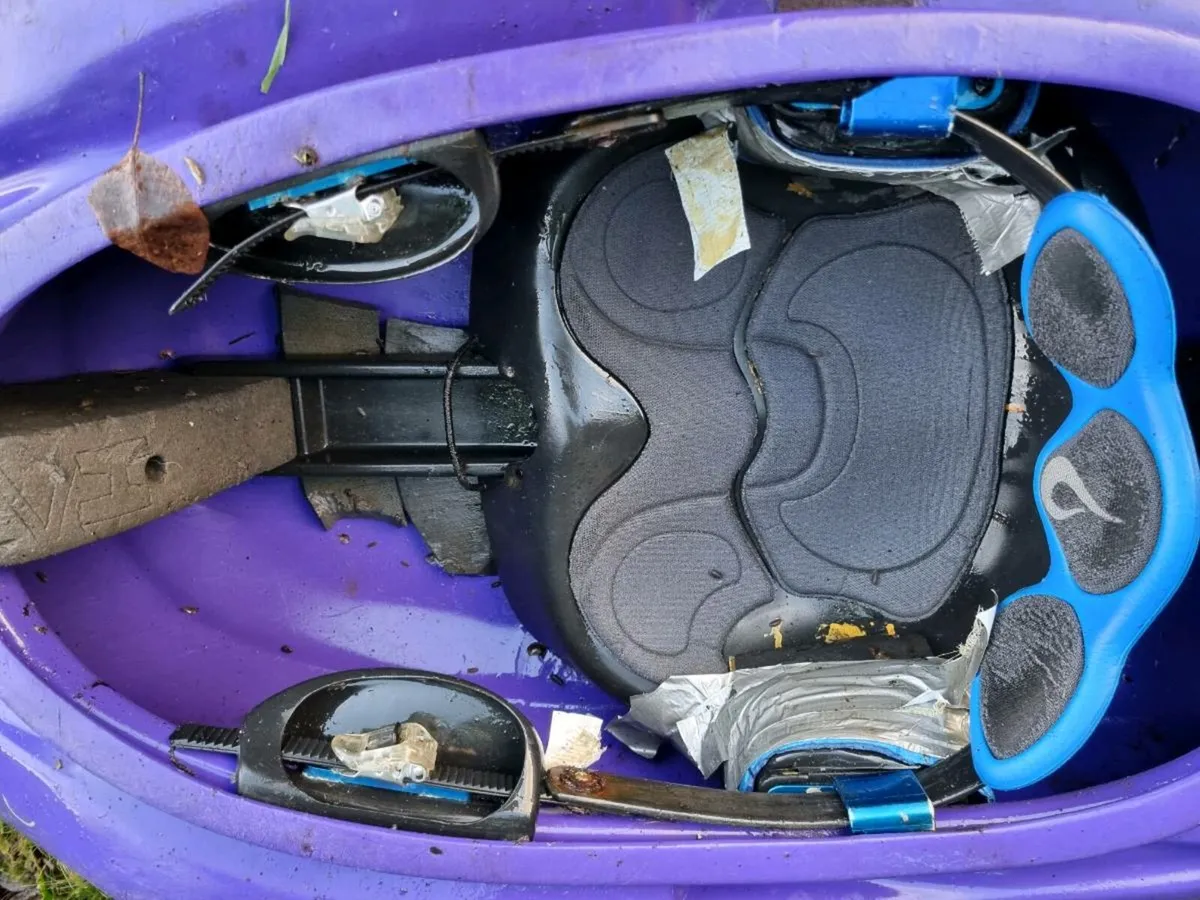 Liquid Logic Bigwheel - Image 2