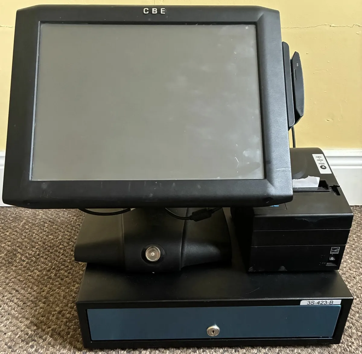 CBE Restaurant Till System - Image 1