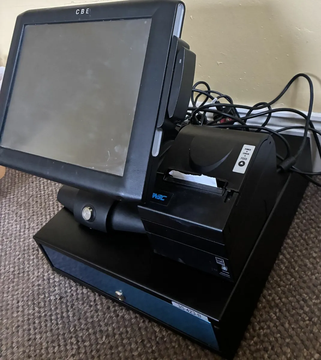 CBE Restaurant Till System - Image 2