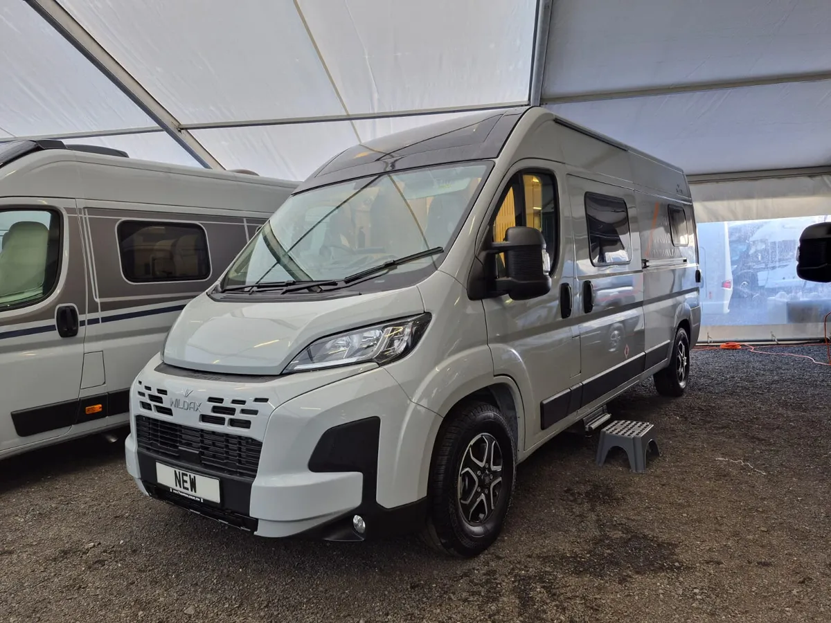 WildAx Europa 6M - Automatic - Image 1