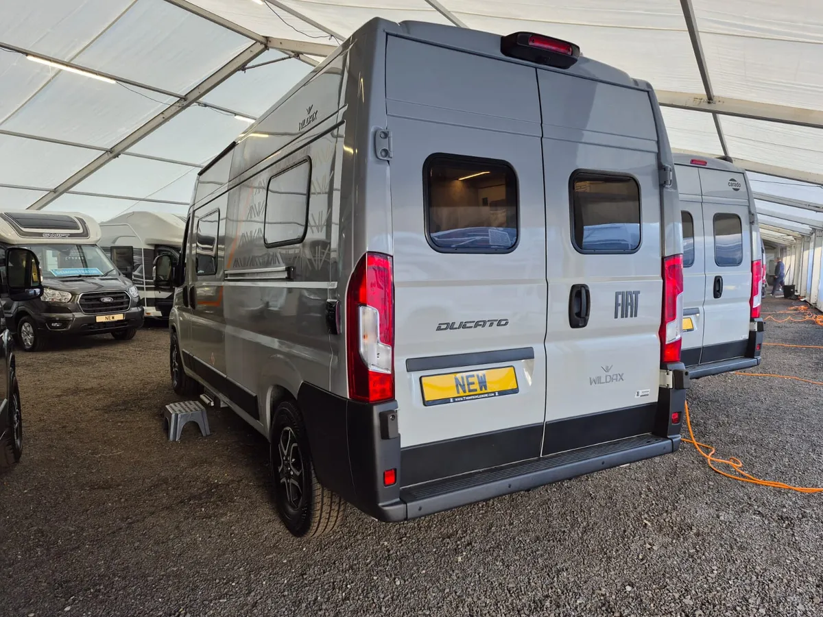 WildAx Europa 6M - Automatic - Image 3