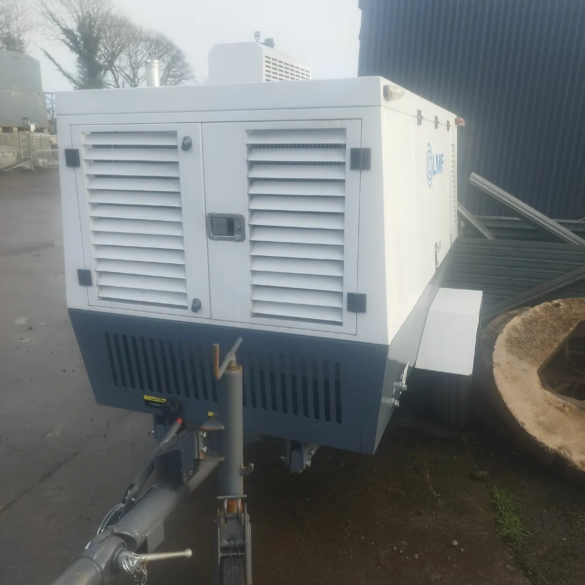 Air compressor - Image 3