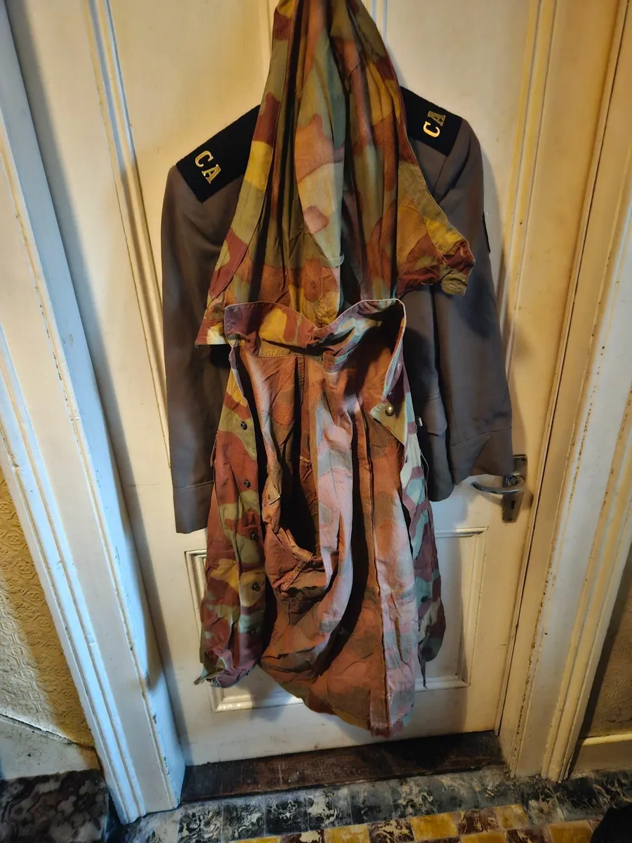 Army Military Jacket - Image 1