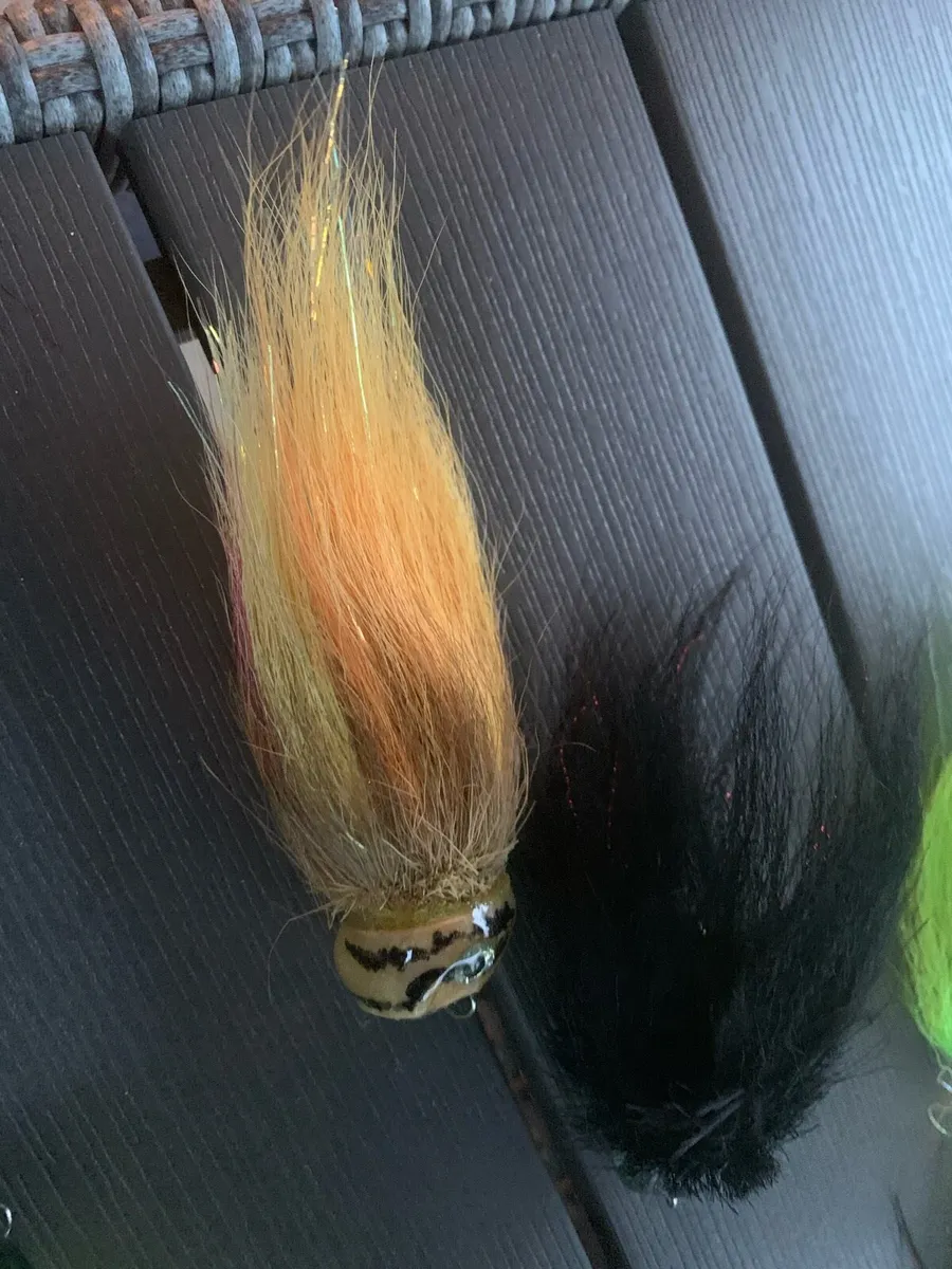 Flies head for pike ( need tail ) - Image 2
