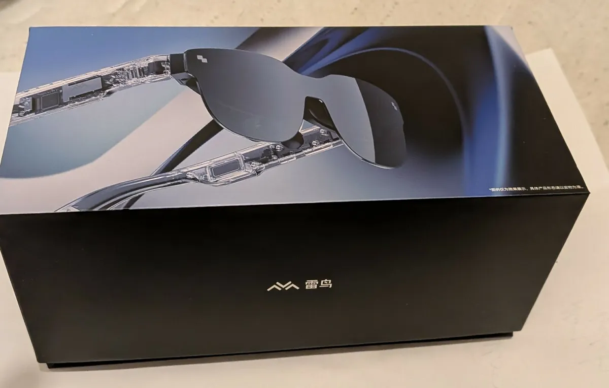 Rayneo Air 3 Smart Glasses - Image 3