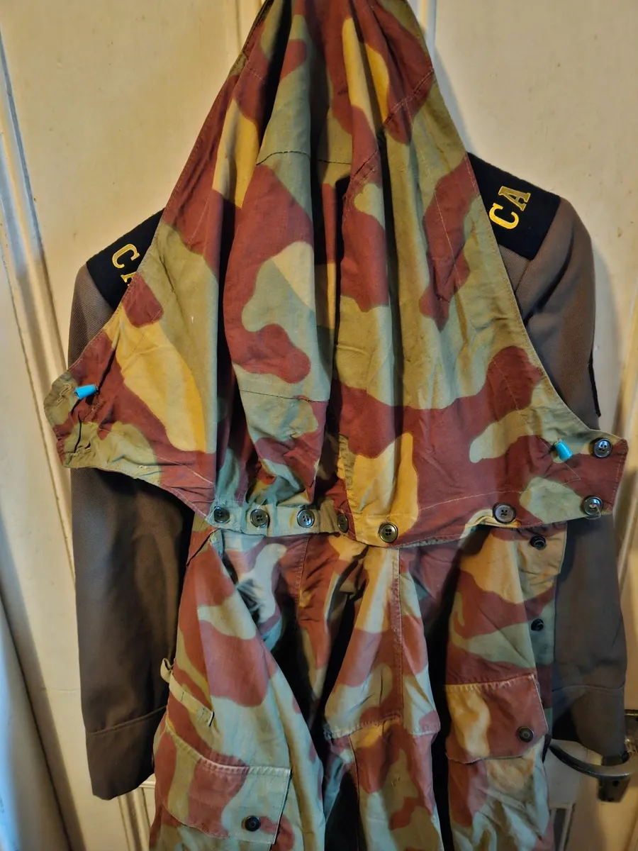 Army Military Jacket - Image 3