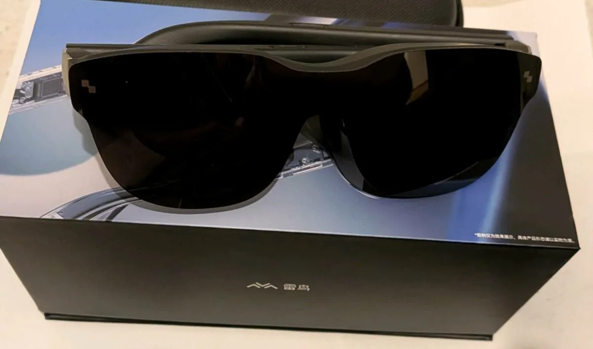 Rayneo Air 3 Smart Glasses - Image 1