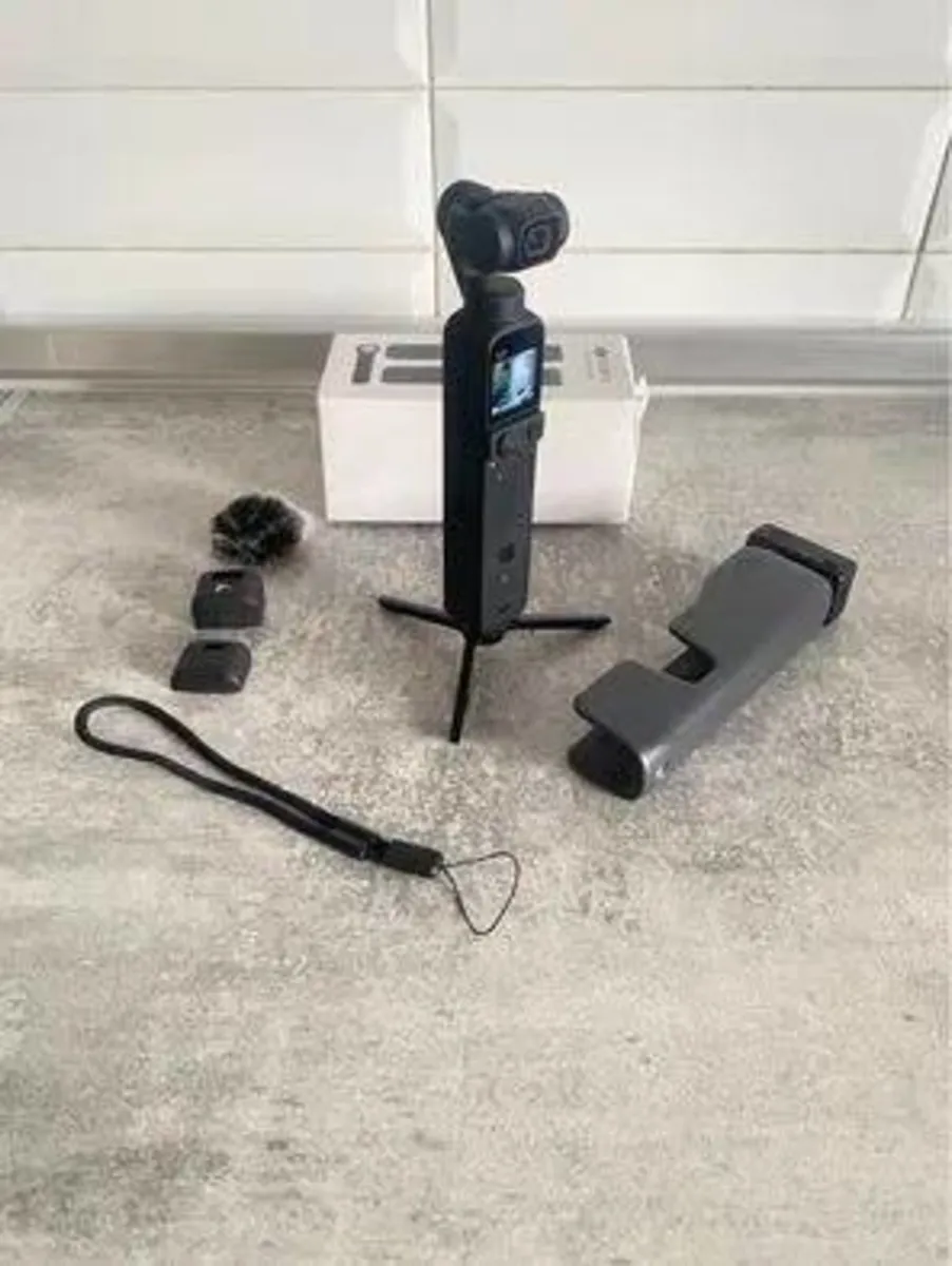 DJI Pocket 2 Creator