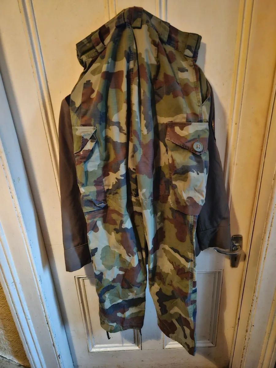 Army Military Trousers - Image 2