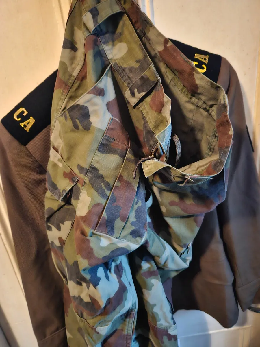 Army Military Trousers - Image 3
