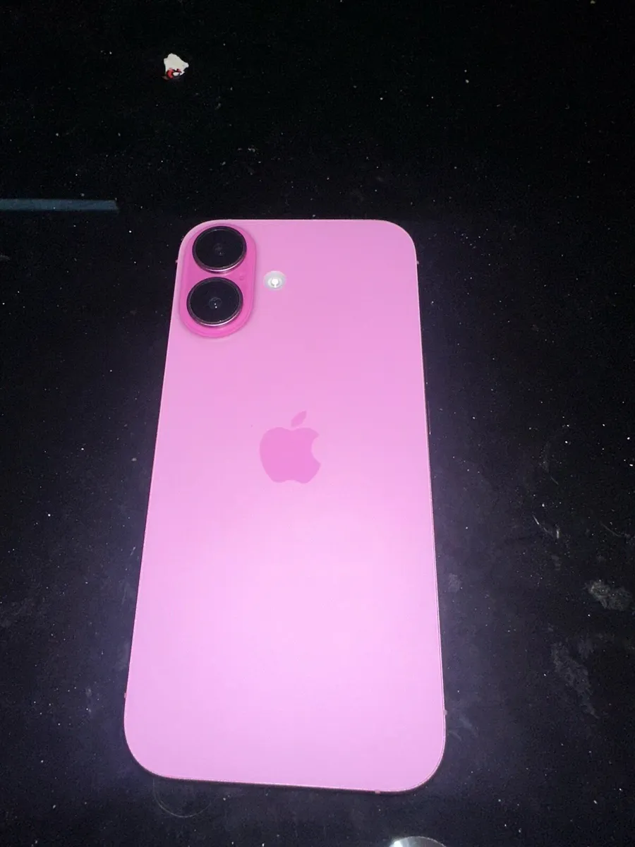 Iphone 16 128GB - Image 1