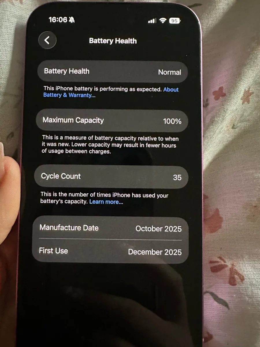 Iphone 16 128GB - Image 2