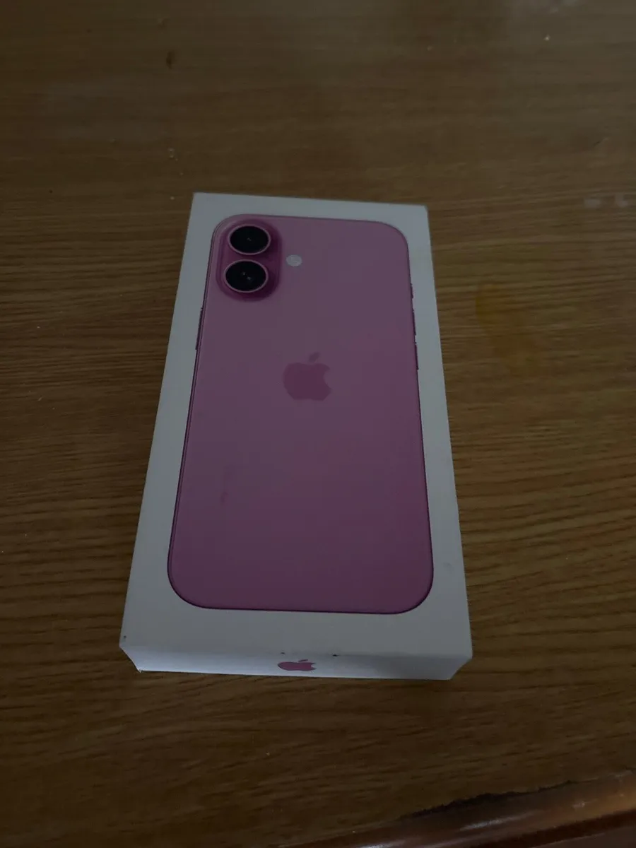 Iphone 16 128GB - Image 4