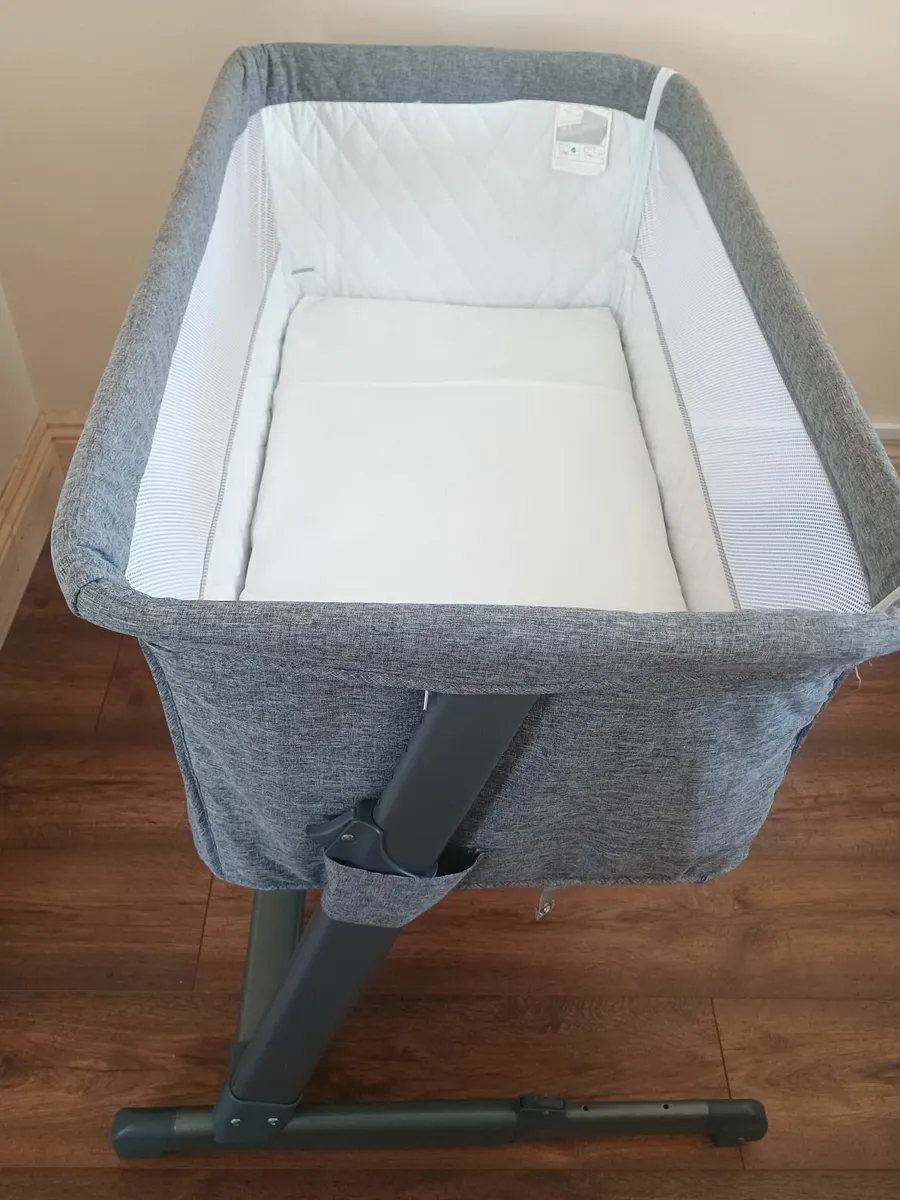 Babylo Next To Me Crib - Image 3