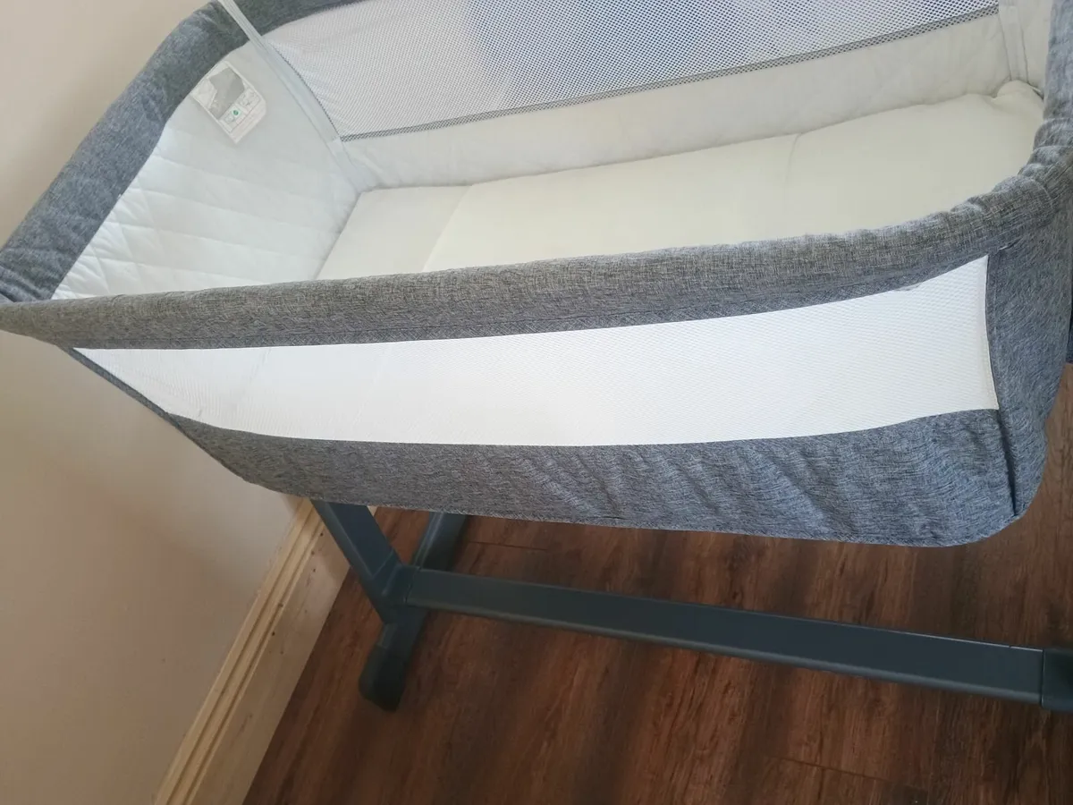 Babylo Next To Me Crib - Image 4