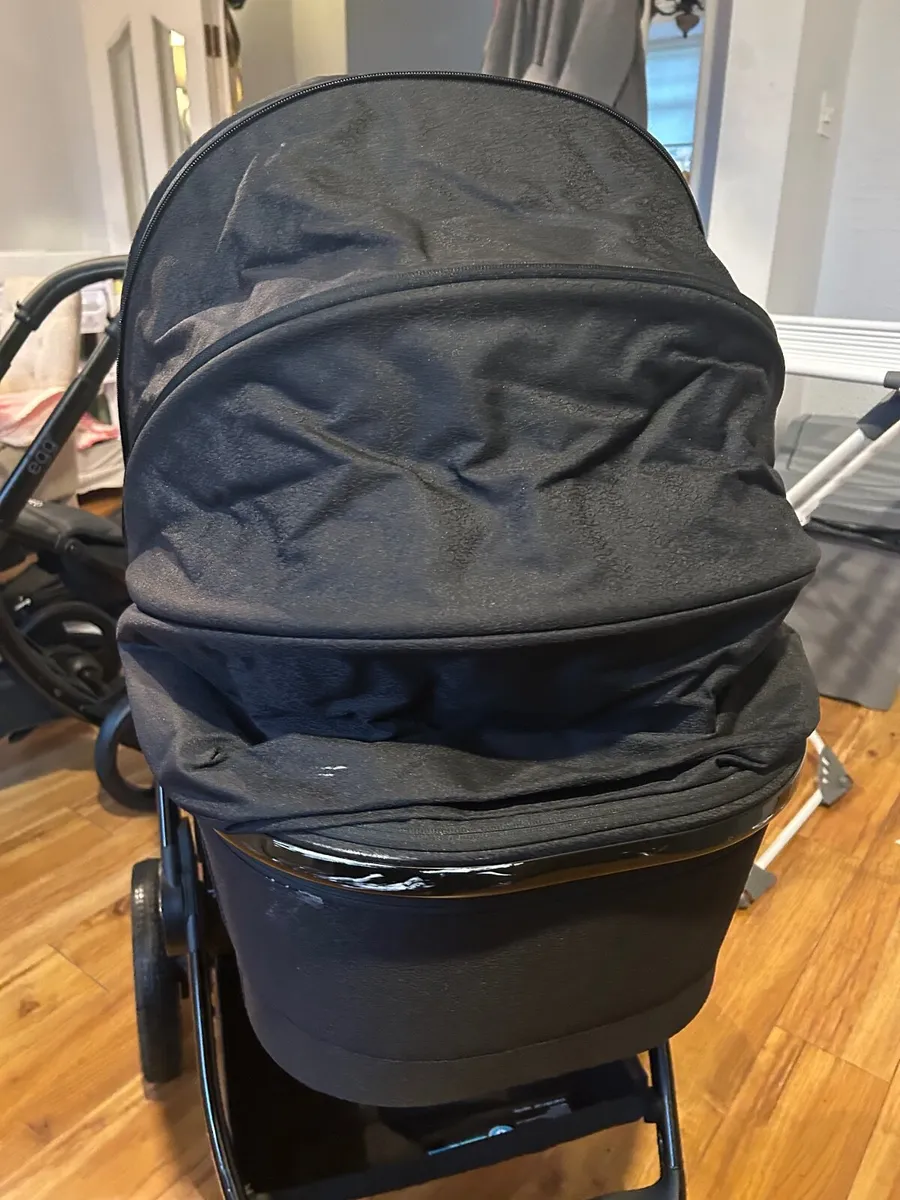 Venicci Upline 2 - 2 in 1 Buggy - Image 3