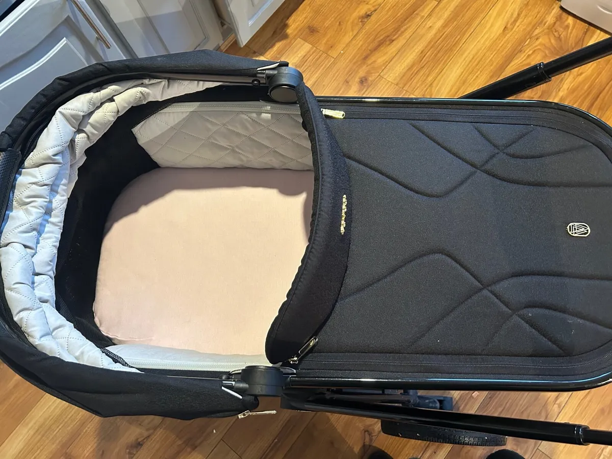 Venicci Upline 2 - 2 in 1 Buggy - Image 4