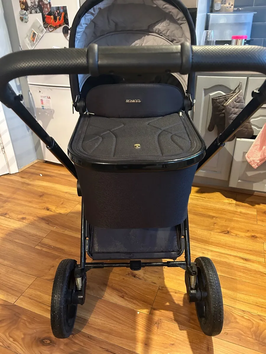 Venicci Upline 2 - 2 in 1 Buggy - Image 2