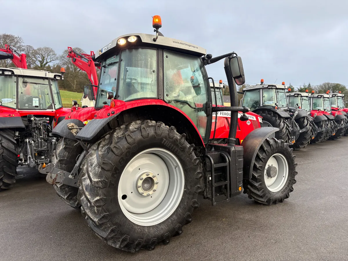 Massey Ferguson 7715S - Image 4
