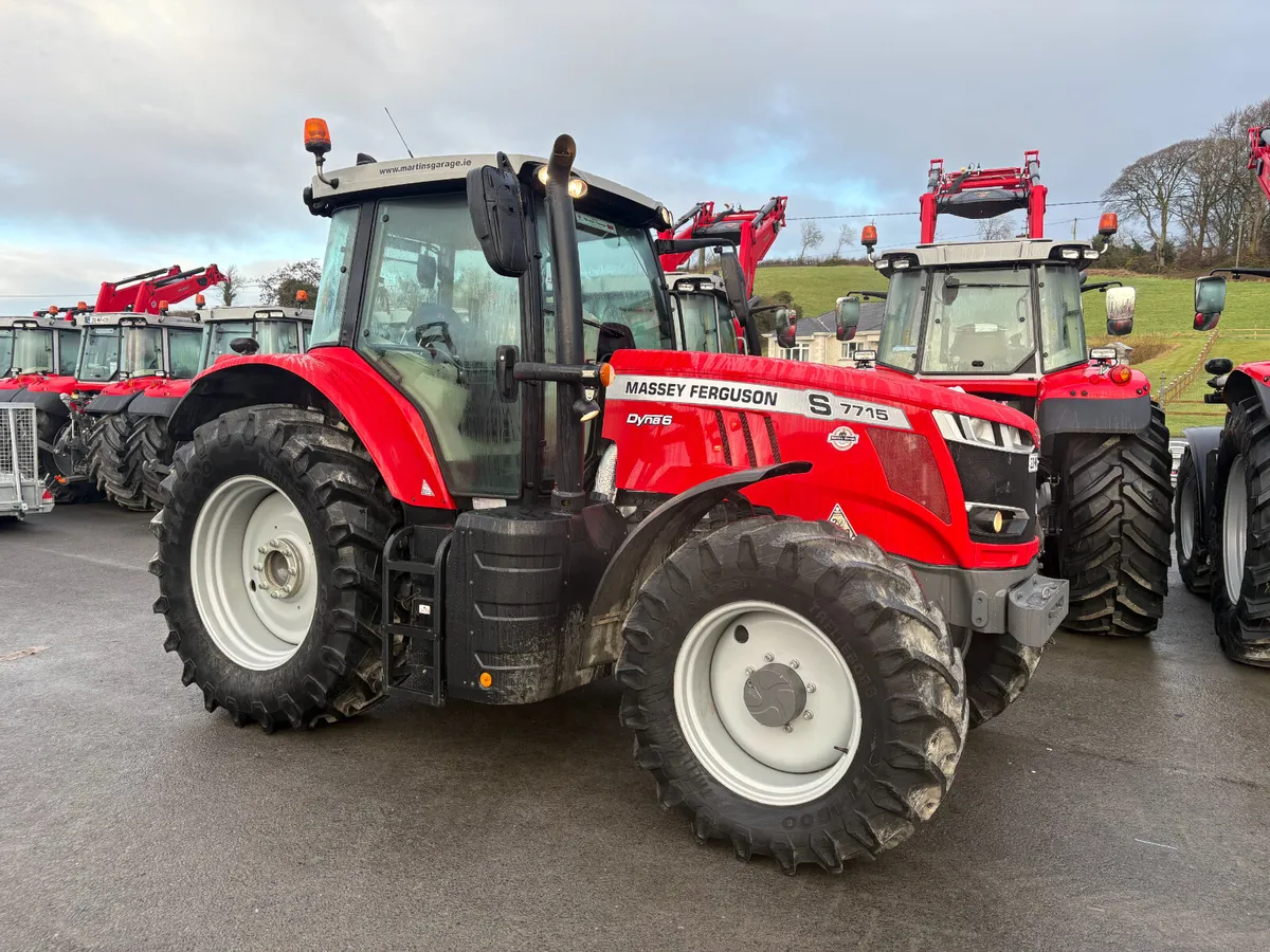 Massey Ferguson 7715S - Image 3