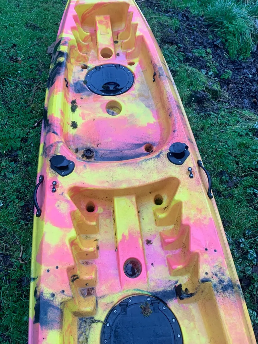 Two seater kayak - Image 2