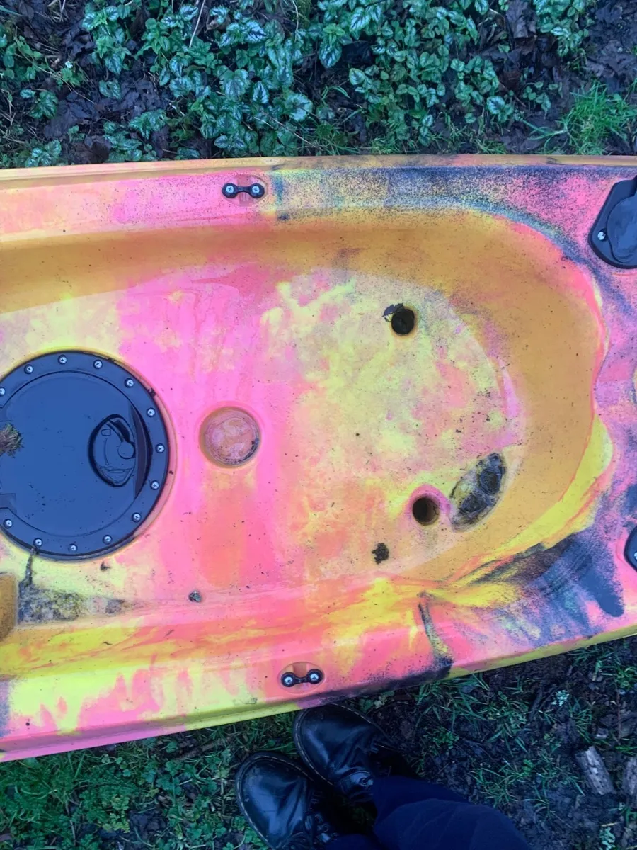 Two seater kayak - Image 3