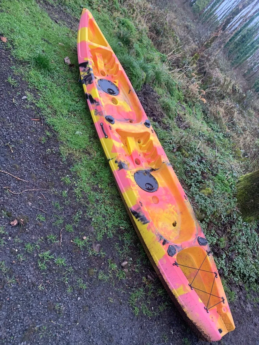Two seater kayak - Image 1