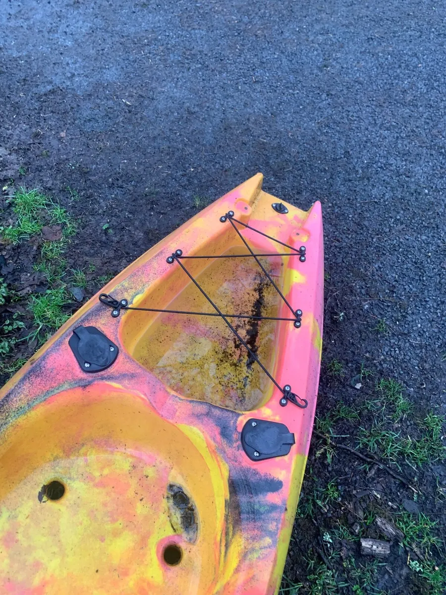 Two seater kayak - Image 4