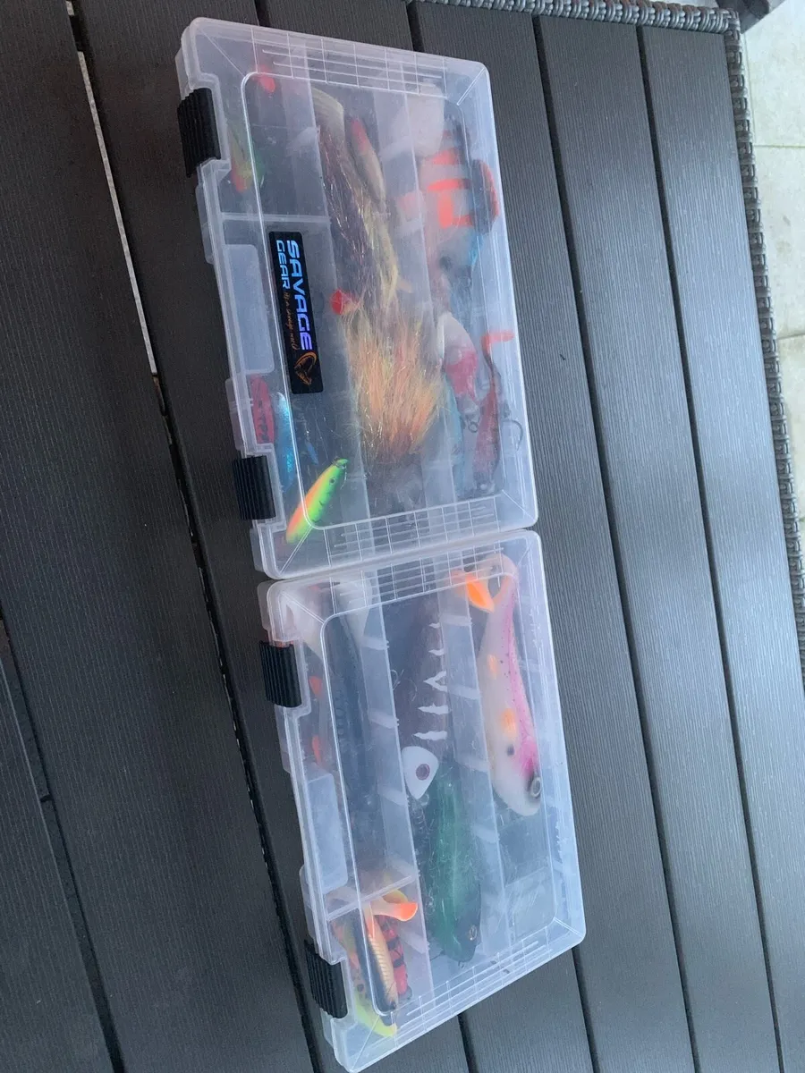 Fishing lures for pike and perch - Image 3