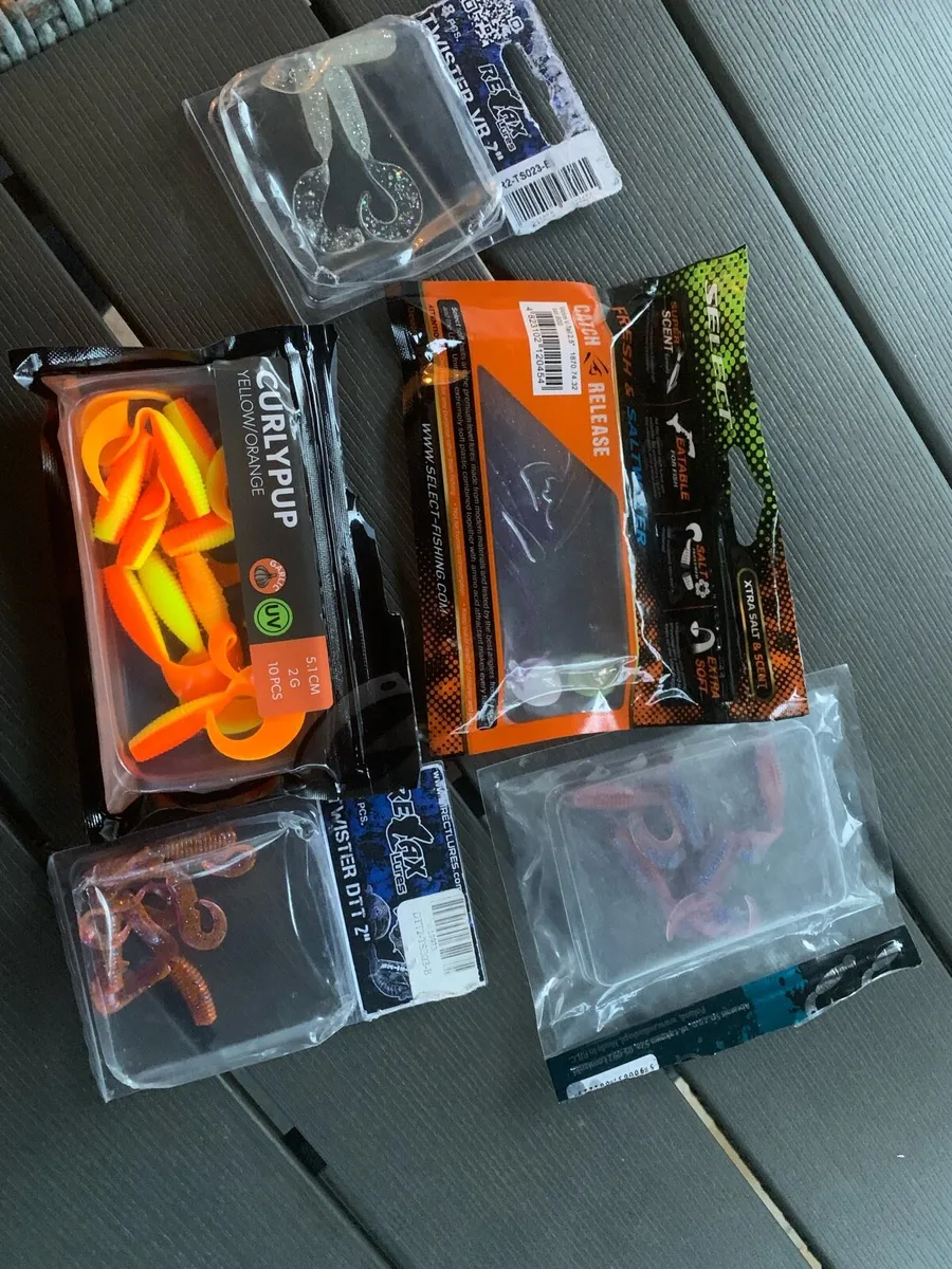 Fishing lures for pike and perch - Image 4