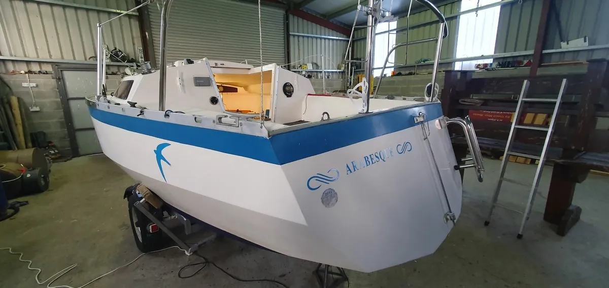 sailing boat - Image 4