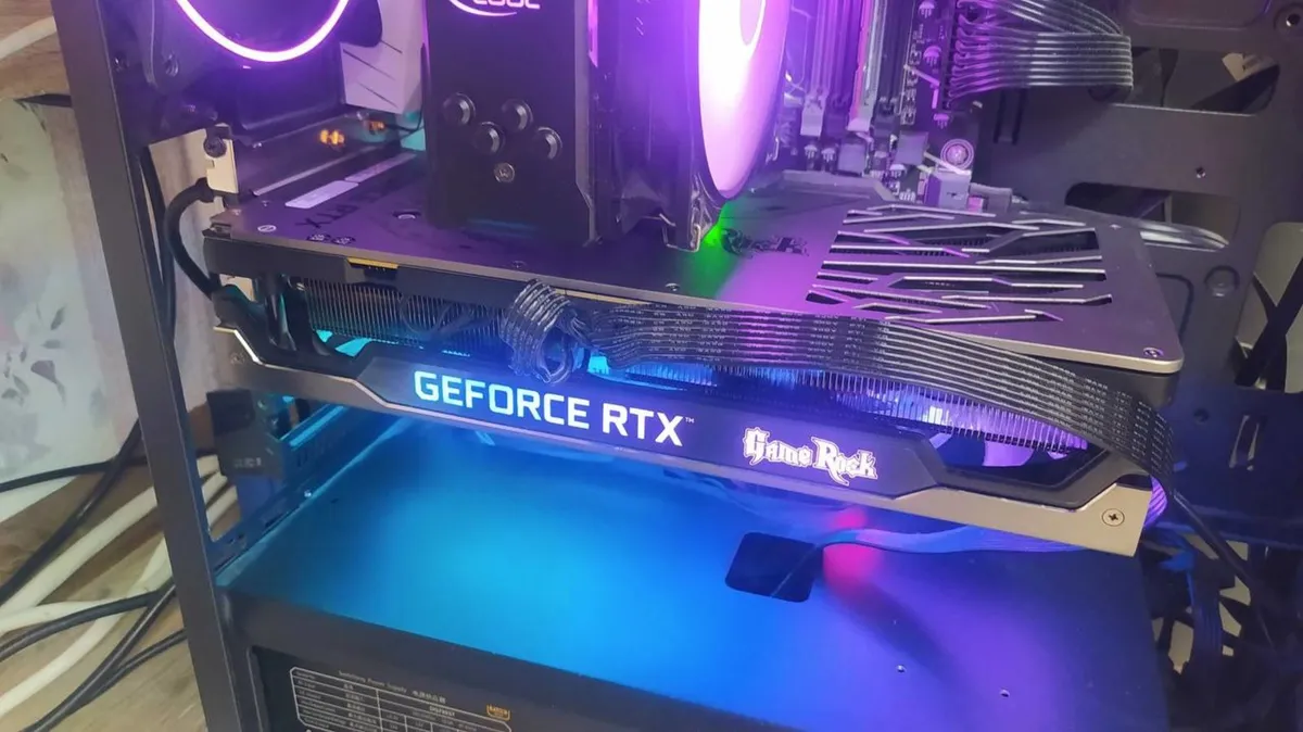Palit GeForce RTX 3070 - Image 4