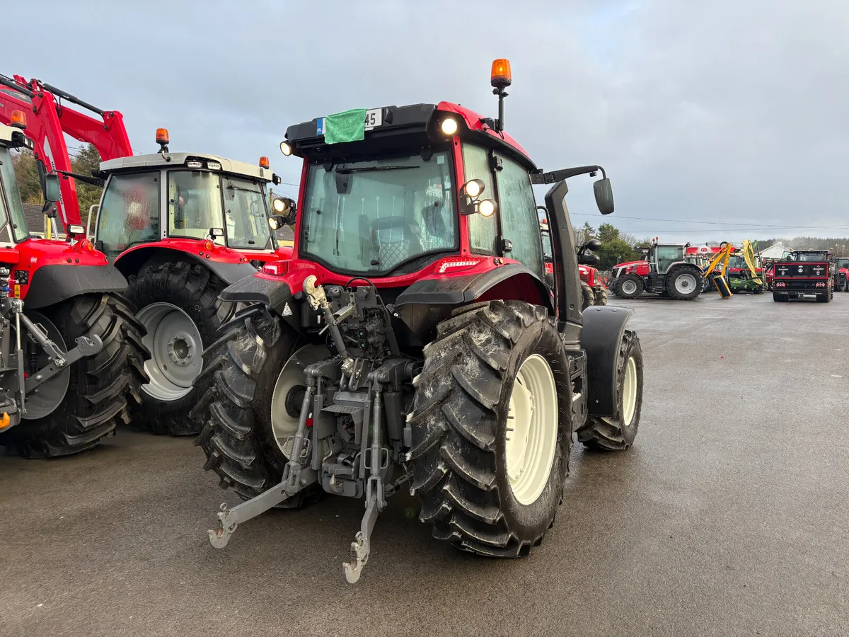 Valtra G115 Active (AS NEW) - Image 4