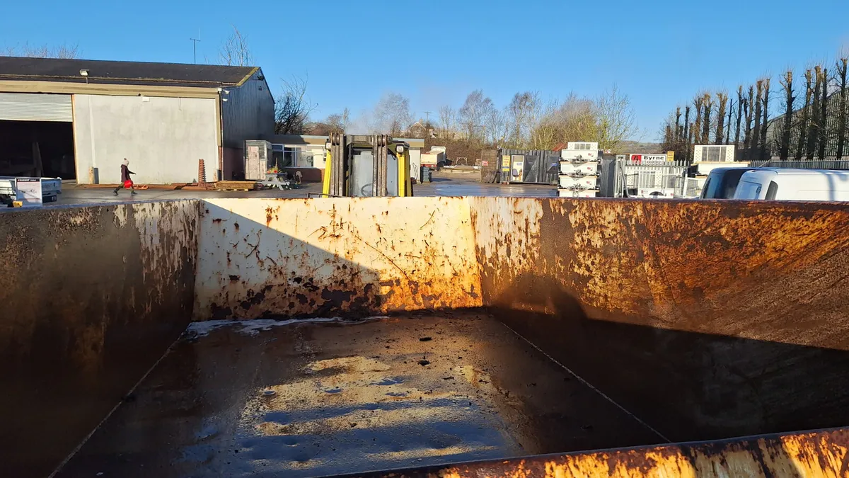 Fraser Dump Trailer - Image 4