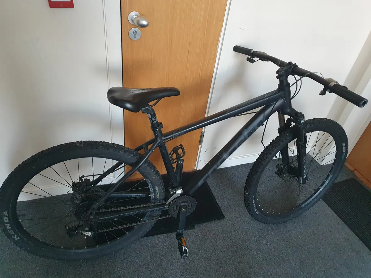 Carrera Bike - Image 1